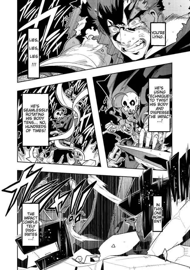 A Skeleton Who Was The Brave Chapter 12 6